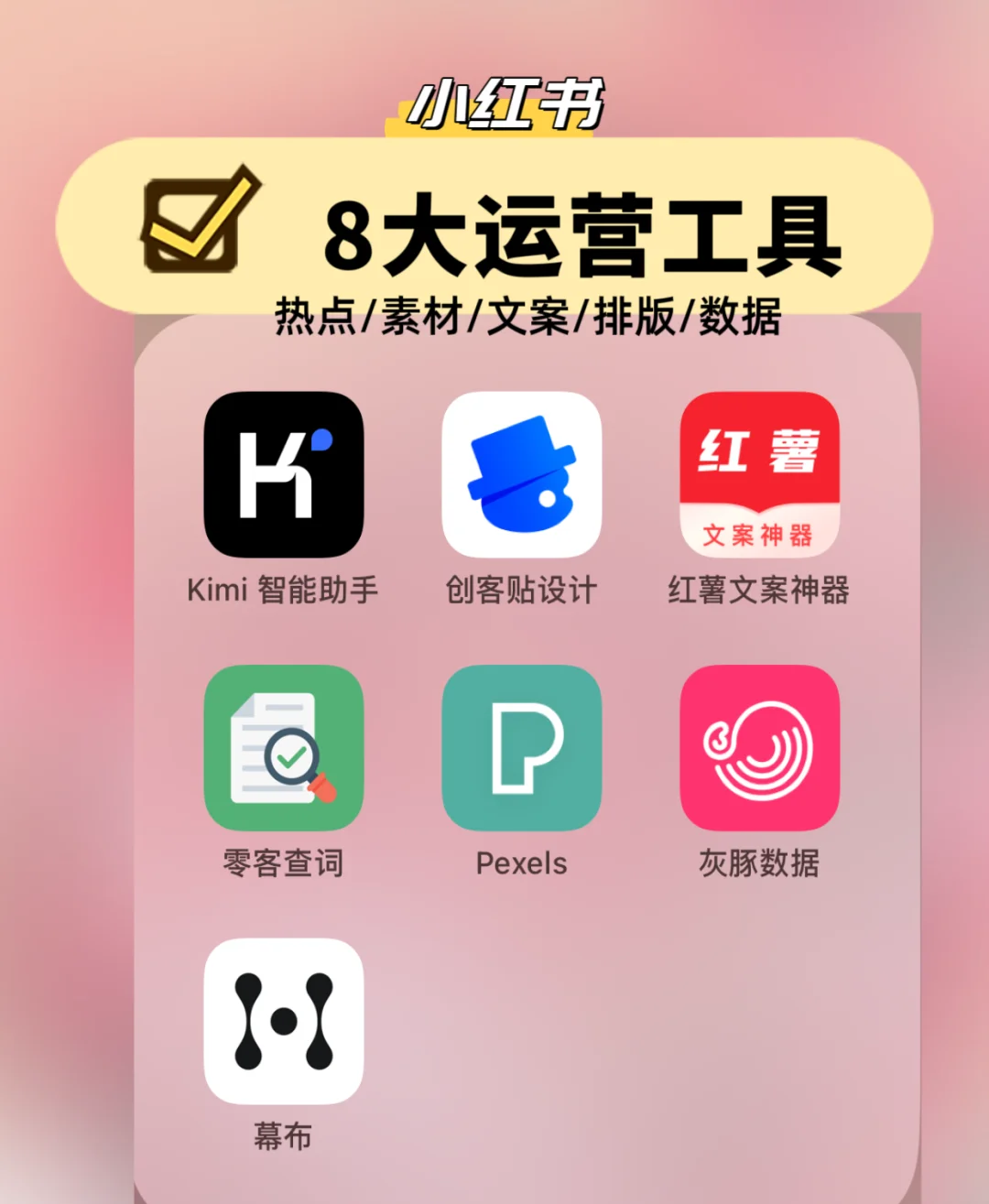 Canva模板示例