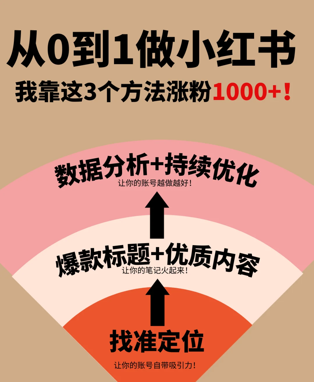 教培小红书运营案例截图