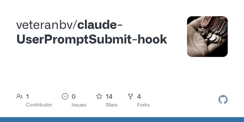 Claude Code使用心得:GitHub veteranbv/claude UserProm-gpt代充网