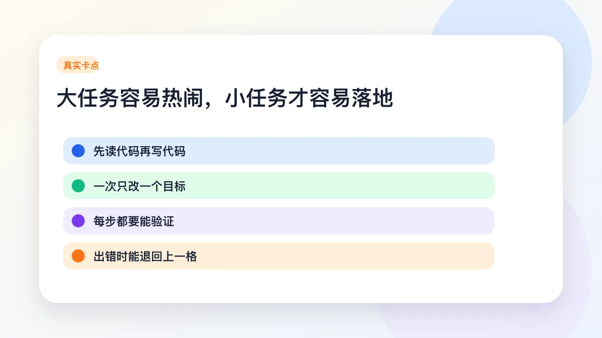 搜索现象证据卡:Codex AI编程工作流相关搜索结果