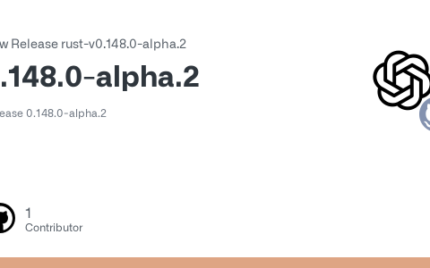 Codex观察分享：0.148.0 alpha.2
