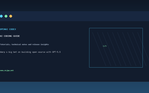 Warp’s big bet on building open source with GPT-5.5