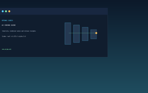 Codex观察分享：rust v0.155.0 alpha.3.6