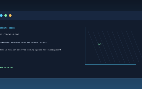 How we monitor internal coding agents for misalignment