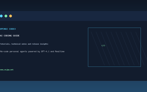 No-code personal agents, powered by GPT-4.1 and Realtime